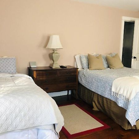 Отель The Central House Germantown Экстерьер фото