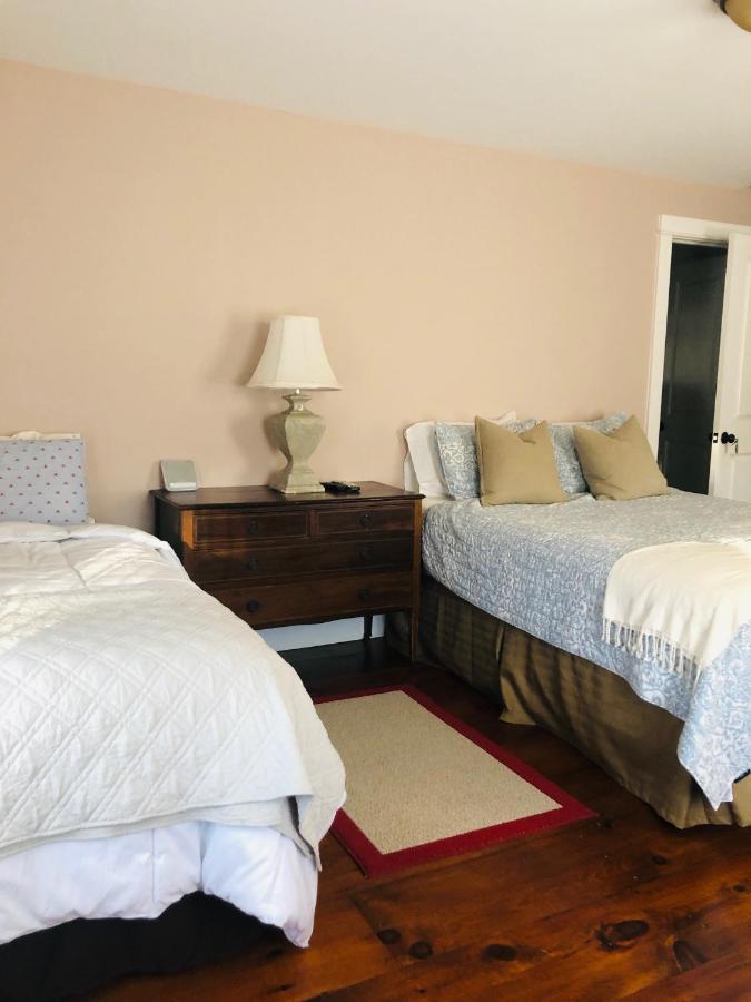 Отель The Central House Germantown Экстерьер фото