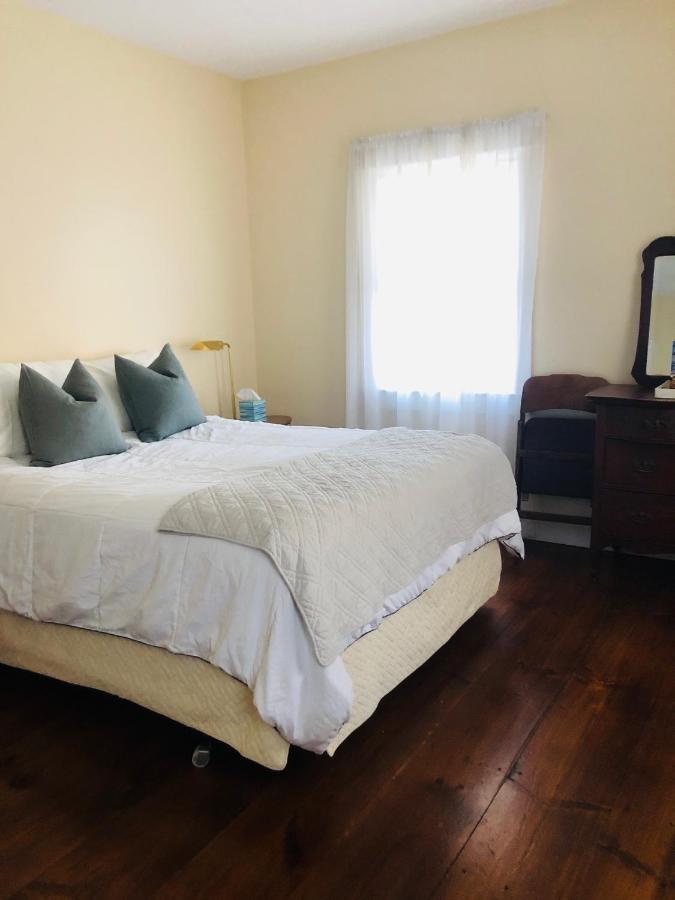 Отель The Central House Germantown Экстерьер фото