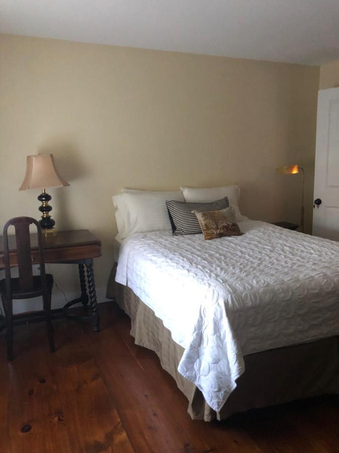 Отель The Central House Germantown Экстерьер фото