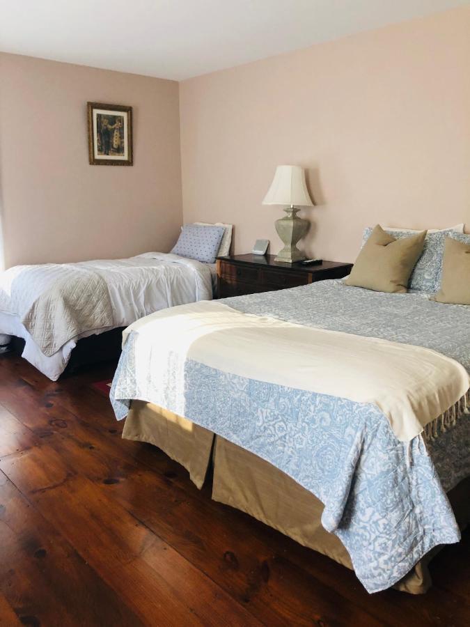 Отель The Central House Germantown Экстерьер фото